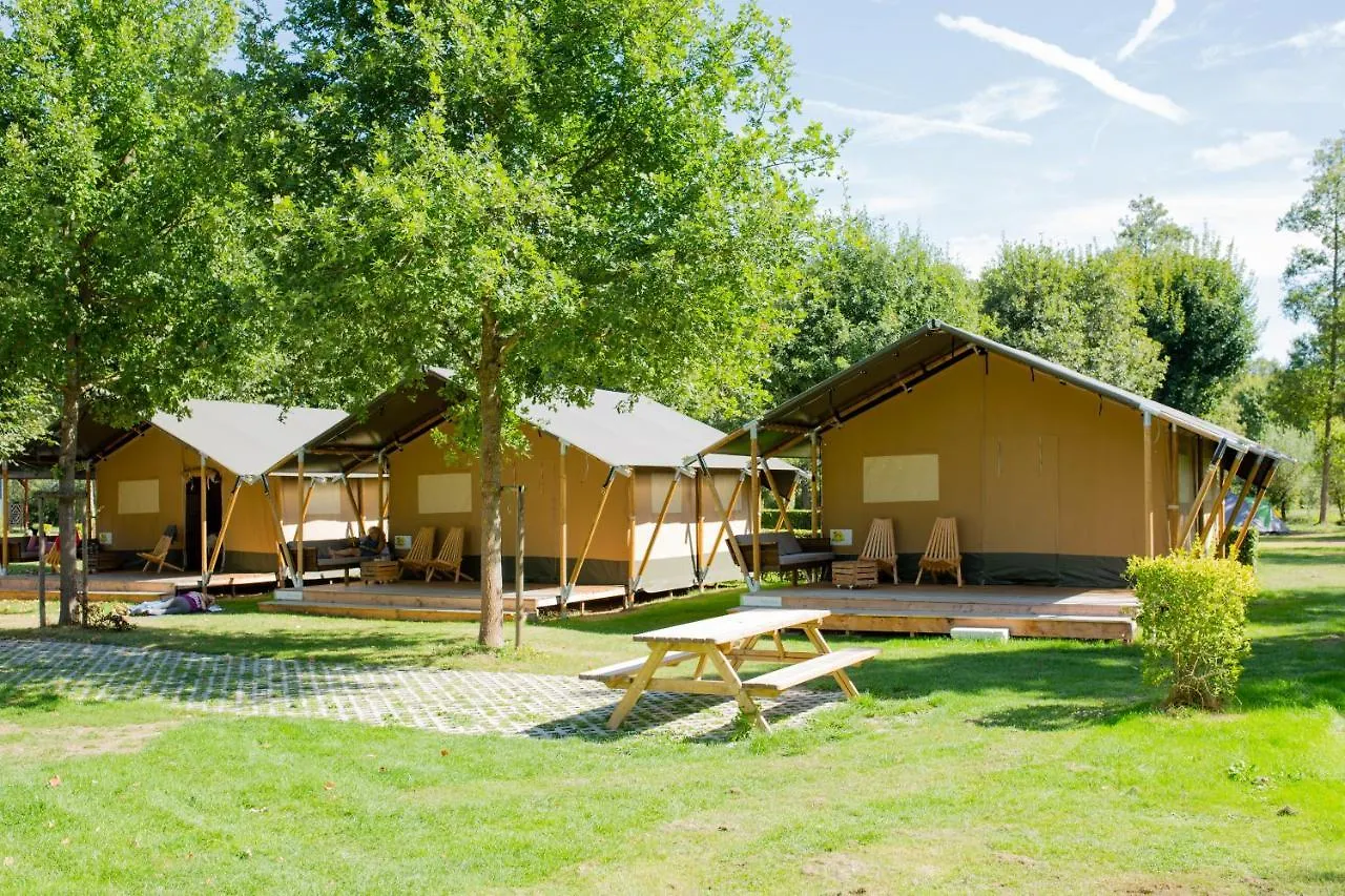 Safaritent Val D'Or Enscherange